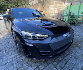 AUDI E-TRON GT QUATTRO