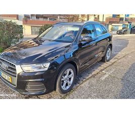AUDI Q3 2.0 TDI SPORT S TRONIC