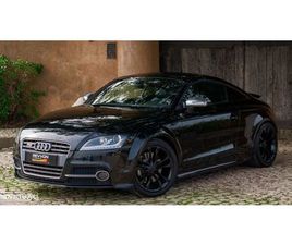 AUDI TTS COUPÉ 2.0 TFSI QUATTRO S TRONIC