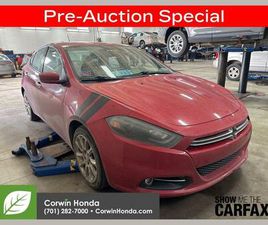 USED 2013 DODGE DART LIMITED