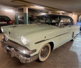 VICTORIA 3.9 V8 1953