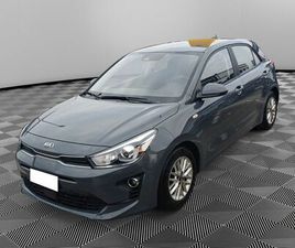 KIA RIO 1.2 DPI 82 CV ECOGPL STYLE DEL 2021 USATA A PALESTRINA