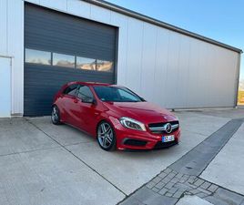 MERCEDES-BENZ MERCEDES A45 AMG