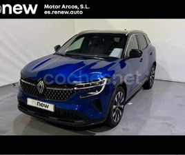RENAULT AUSTRAL RENAULT AUSTRAL TECHNO MILD HYBRID AUTO