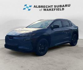 NEW 2026 SUBARU SOLTERRA PREMIUM
