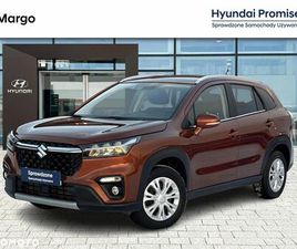 SUZUKI S-CROSS 1.4 SHVS COMFORT