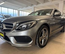 C 250 C 220 D S.W. 4MATIC AUTO PREMIUM