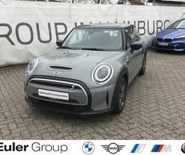 MINI COOPER SE 3-TÜRER NAVI LED DAB RFK PDC DRIVING A