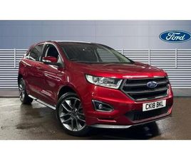 FORD EDGE 2.0 TDCI 210 ST-LINE 5DR POWERSHIFT SUV 2018, 32433 MILES, £19372 - 33085580 - EXCHANGEANDMART.CO.UK