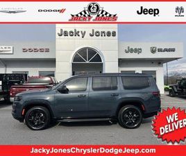 USED 2024 JEEP WAGONEER SERIES II