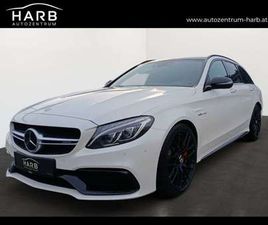 MERCEDES BENZ C KOMBI AMG C 63 S T AUT