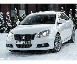 SUZUKI KIZASHI 2.4 4X4 CVT SPORT