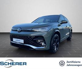 TIGUAN R-LINE 2.0 TSI 4MOTION DSG | 5 JAHRE GARANTIE | 20