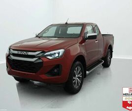 ISUZU D-MAX 1.9 4X4 SPACE CAB N60 F+ AT