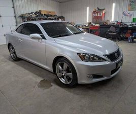 USED 2011 LEXUS IS 350C BASE