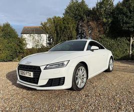 AUDI TT 2.0 TDI ULTRA SPORT EURO 6 (START/STOP) 3DR