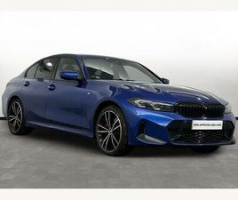 2.0 330E 12KWH M SPORT AUTO XDRIVE EURO 6 (START/STOP) 4DR