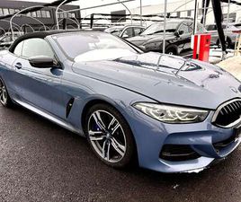 I XDRIVE CABRIO LEDER NAVI LED KAMERA 360 1 BESITZ