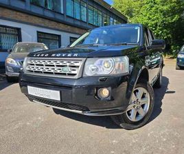 LAND ROVER FREELANDER 2 3.2 I6 SE 230 BHP 5 SEATER LUXURY 4X4 ULEZ COMPLIANT