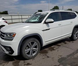 VW ATLAS 3.6 SE