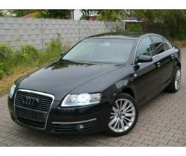 AUDI A6 LIM. 2.0 TFSI MULTITRONIC/ ALU /KLIMA