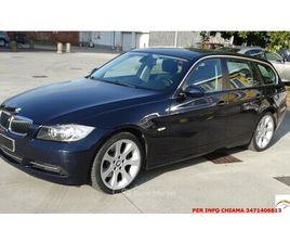 330XD TOURING FUTURA UNICO PROPRIETARIO