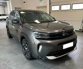 CITROEN C5 AIRCROSS BLUEHDI 130 S&S EAT8 MAX