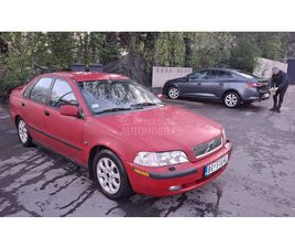 VOLVO S40 VOLVO S40 1.8 TNG