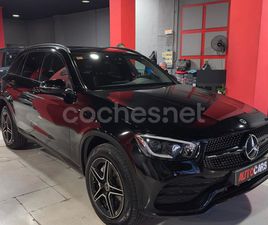 MERCEDES GLC GLC 300 E MERCEDES-BENZ CLASE GLC GLC 300 E 4MATIC