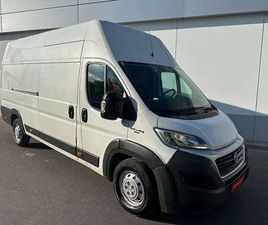 FIAT DUCATO 35 L5H3 150 // PICKERL & SERVICE NEU // ... TRANSPORTER / KASTENWAGEN