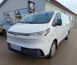 MAXUS EDELIVER 7 KASTEN 88KWH L2H1 LAUNCH EDITION TRANSPORTER / KASTENWAGEN