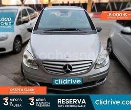 MERCEDES-BENZ CLASE B B 160