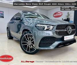 MERCEDES GLE COUPE GLE COUPE 400 TALLER PROPIO