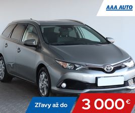TOYOTA AURIS TOURING SPORTS 1.2 TI, CLASSIC, SR,1.MAJ