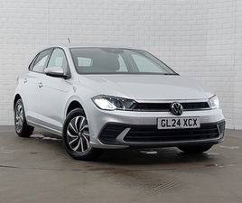 1.0 TSI LIFE 5DR DSG