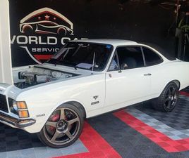 CHEVROLET OPALA L/SL/SS/ 2.5/4.1