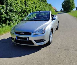 COUPE-CABRIOLET 2.0 16V TITANIUM