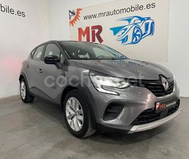 RENAULT CAPTUR ZEN TCE 90