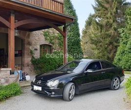 MERCEDES CLK CLK 280 MERCEDES-BENZ CLASE CLK CLK 280 AVANTGARDE