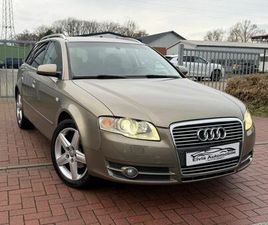 AUDI A4 AVANT 2.0 - 96 KW 20V AUTOMATIK TÜV-NEU XENON