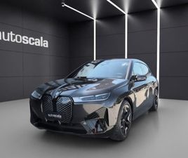 IX (I20) IX XDRIVE 40 PACCHETTO SPORTIVO