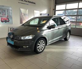 VOLKSWAGEN TOURAN TOURAN 1.4 TSI 150 BMT DSG7 5PL CARAT