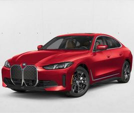 NEW 2026 BMW I4 GRAN COUPE M60