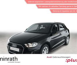 AUDI A1 SPORTBACK 25 TFSI S-LINE APP+DAB+VIRT+PDC