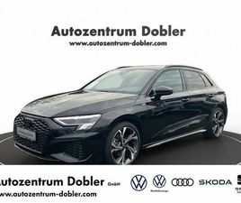 AUDI A3 SPORTBACK 35 TFSI S LINE LED NAVI EURO6 KLIMA