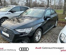 AUDI A3 SPORTBACK 35TFSI S TRONIC LED/SITZHZ/APS