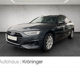 AUDI A4 AVANT 40 TDI S TRONIC BUSINESS ACC TOUR NAVI
