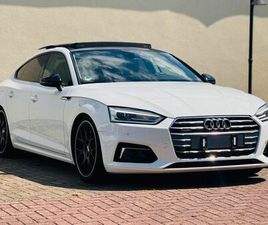 AUDI A5 SPORTBACK 45 TDI QUATTRO MTM SPORT