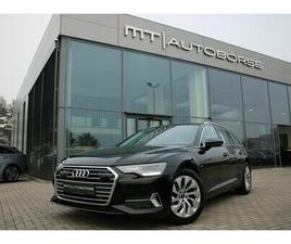 AUDI A6 AVANT 35 TDI AUDI A6 AVANT 35 TDI *SPORT* AHK/HIFI/LEDER/LED/R-KAM
