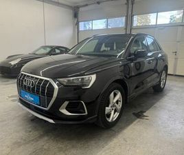 AUDI Q3 35 2.0 TDI S LINE ADVANCED*LED*ACC*SHZ*AHK AC